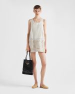 Crochet Tote Bag - Image 6